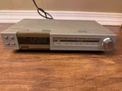 Vintage Magnavox D3210-FTD Electronic Clock Radio Tested Working. Fixed Price $17.59.