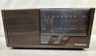 Panasonic RE-6266 Am/fm 2-BAND Radio Receiver Woodgrain Vintage Works. Fixed Price $21.99.