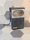 Vtg Sanyo Model RP-5050 Portable Am Fm Transistor Radio Tested Working. Fixed Price $15.99.