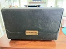 Zenith Trans-oceanic A600 Tube Radio Works & Receives Stations. Fixed Price $250.00.