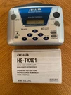 Aiwa HS-TX401 Digital Am/fm Stereo Super Bass Walkman Cassette Everything Works!. Fixed Price $54.50.