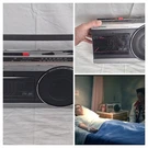 Emerson K3663 Am/fm Radio Cassette Tape Recorder Boombox Like Stranger Things 5. Fixed Price $149.99.