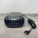 Emerson CKD9902 Digital Dual Alarm Clock Radio Player Tested (cd Not Playing). Fixed Price $11.97.