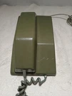 Vnt 1970'S Green Northern Electric Telecom Contempra Touch Tone Telephone. Fixed Price $39.99.
