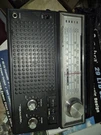 Realistic PORTAVISION-5 Vintage Am/fm Radio 12-765A Tested Working Antenna. Fixed Price $25.00.