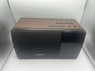 Sony Dream Machine ICF-C900 Dual Alarm Fm / Digital Clock Radio Wood Grain. Fixed Price $14.95.