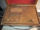 Vintage Guild Buccaneer Pirate Chest Radio Has Some Flaws 1965 Fm Works Is. Fixed Price $44.99.