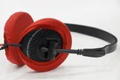 Toshiba HR-710 Earpad Repair & Protection Mimimamo Headphone Cover Red. Fixed Price $21.99.