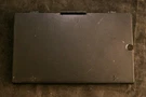 Vintage Realistic Patrolman CB-8 Radio Replacement Battery Cover Part. Fixed Price $12.00.