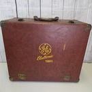 General Electric Electronics Tubes Vintage Storage Case Included. Fixed Price $195.99.