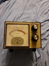 Pal Electronics KW-1 Swr And Power Meter 1975- For Parts Untested. Fixed Price $75.00.