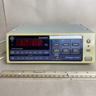 Vtg Spacemaker Am/fm Radio 7-4280A Under Cabinet Mount Message Center Works. Fixed Price $39.99.