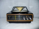 Vintage Zenith Circle Of Sound Am Fm Solid State Radio Works. Fixed Price $44.99.