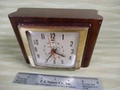 Telechron/ge 7H04 "repeater" Wooden Clock New Cord Clean Glass Working Alarm. Fixed Price $30.00.