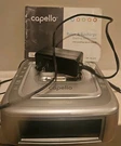Capello Docking Alarm Clock Model CI201 Am Fm Radio Ipod Iphone W/ Ac Adapter. Fixed Price $10.00.