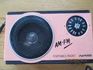 Ima Portable Radio Model #MR15. Fixed Price $15.00.