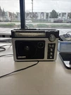 Vintage General Electric Superadio Ii Am/fm Long Range Model 7-2885F Works. Fixed Price $62.50.