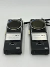 Realistic TRC-4 2CH Solid State Transceiver Walkie Talkies Radio Shack Vintage. Fixed Price $24.99.