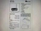 Hallicrafters WR-4000 Service Manual Digital. Fixed Price $5.99.