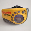 Sony Sports Walkman SRF-M78 Am/fm Radio With Adjustable Arm Strap Working. Fixed Price $9.00.