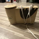 Vintage Zenith Aroma Sound Therapy Alarm Clock Radio Am/fm Scented Z358W. Fixed Price $44.00.