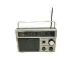 Vintage Hitachi KH-949H Portable 5-BAND Radio Am/fm Air Psb Wb Tested Working. Fixed Price $17.95.