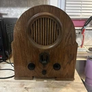 Welbilt Vintage Am/fm Radio Tested/works. Fixed Price $44.99.