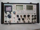 Motorola R-2410A/HS Communications Service Monitor Spectrum Analyzer Powers. Fixed Price $749.00.