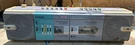 Vintage Sharp WQ-572 Dual Cassette Recorder Am/fm Radio Retro Boombox Read. Fixed Price $44.95.