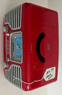 Crosley Corsair Radio Cd Player/alarm Clock Am-fm CR612D-AS Is Needs Work. Fixed Price $38.35.