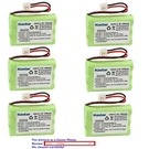 Kastar Battery For Motorola MD7261-2 MD-751 MD761 MD-761 MD-781 MD-791 SD-4500. Fixed Price $12.99.