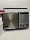 Vintage 1960'S Rca Transistor Am/fm/sw Radio Model RLM50A (t) - Blue Untested. Fixed Price $29.99.