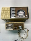 Arvin Tube 60S + G.e Solid State Radio. Parts Or Repair B79. Fixed Price $40.00.