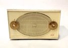 1950'S Admiral 5R5 Y3021A Tube Radio. Fixed Price $149.00.