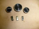 Rare Channel Master Radio Model: 6255 - Original Knobs. Fixed Price $19.50.