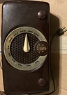 Zenith 7F03 Am Tube Radio Chassis Bakelite Cabinet 117V Ac/dc 35W. Fixed Price $67.50.