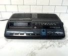Vintage Model 7-4664A Clock Radio Tested And Working. Fixed Price $12.74.