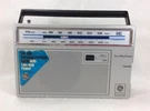 Nice Ge Am/fm Personal Portable Radio Model 7-2665B W/jack For Headphone. Fixed Price $22.00.
