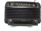 Vintage 1948 Philco Transitone 48-250 Tube Radio- Bakelite Case. Fixed Price $35.00.
