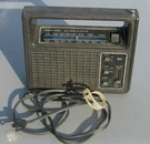 Radioshack 12-663 Am Fm Table Vintage Tested Working. Fixed Price $38.00.