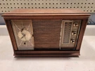 General Electric Tube Clock Radio Alarm Model No. C540A/ C541A Vintage. Fixed Price $79.99.