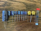 Klh Model 21 Complete Rebuild Kit High-quality Twenty-one Radio Recap. Fixed Price $20.00.