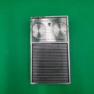 Vintage Truetone Solid State Portable Personal Radio Powers Untested. Fixed Price $8.99.