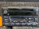 Audio Equipment Radio Am-fm Cassette-cd Slot Fits 99-02 Cougar 548151. Fixed Price $80.00.