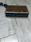 Ge Digital Clock Radio: Model No. 7-4618A: Works Not Sure How To Set. Fixed Price $12.29.