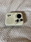 Vintage Con Air Design Line SR10L Am/ Fm Radio. Fixed Price $27.50.