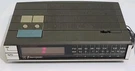 Vintage 1980S Emerson Am/fm Clock Radio RED5510A Black Tested&works. Fixed Price $14.99.