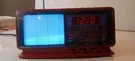 Soundesign Am-fm Electronic Clock ,/tv, Radio, 1987 In Beautiful New Condition. Fixed Price $30.00.