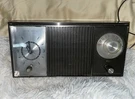 Vtg General Electric Solid State Am Clock Radio Model No C1478D Brown Tested. Fixed Price $19.00.