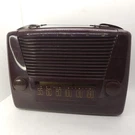 Philco Transitone Vintage Am Tube Radio Model 49-602 Bakelite Working Condition. Fixed Price $57.50.